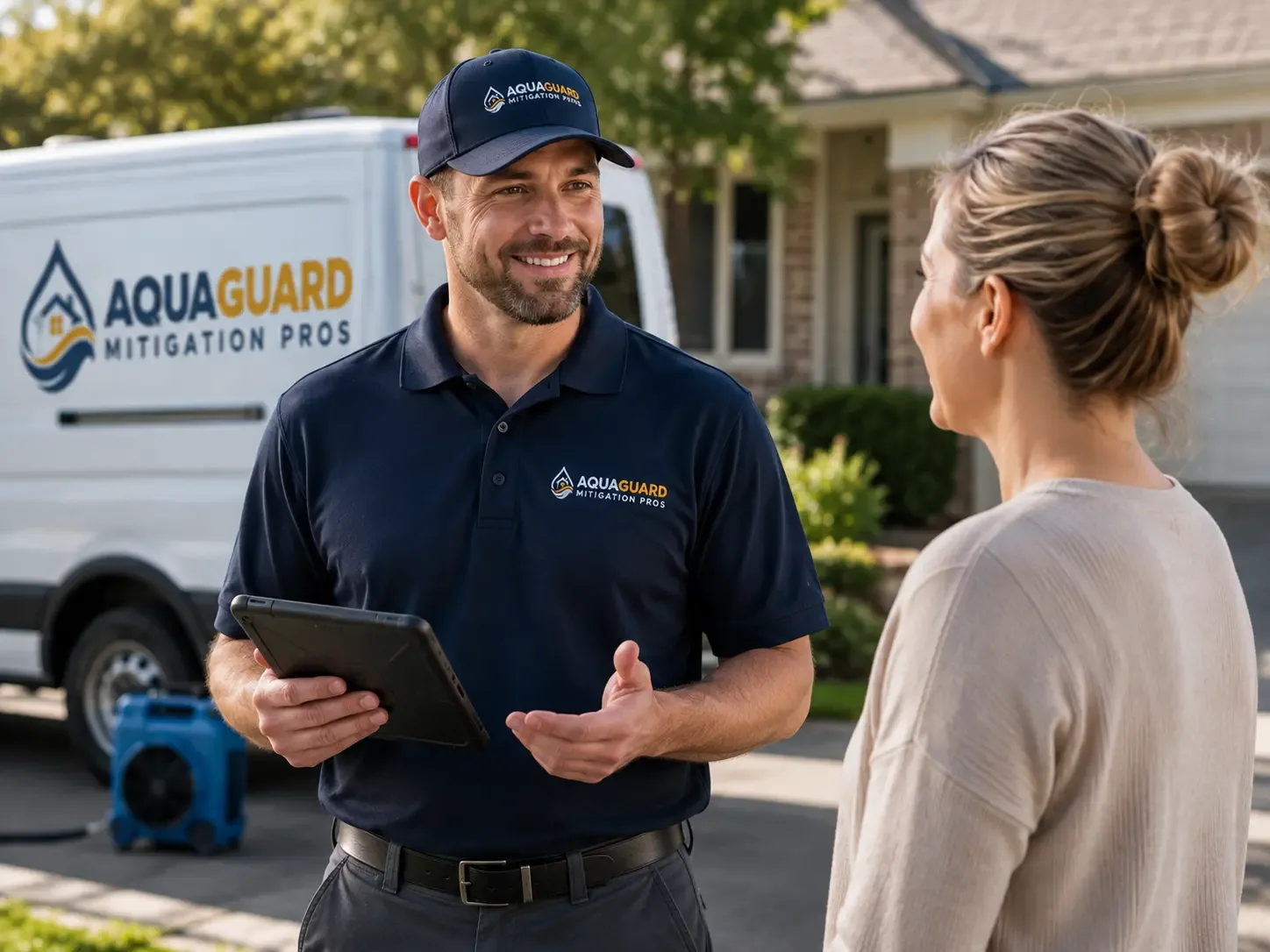 Water Damage Mitigation Frontier, WY FAQs